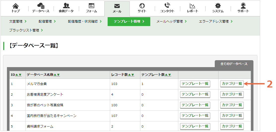 テンプレートのカテゴリを登録する：手順1.jpg