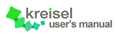 kreisel ユーザーマニュアル ヘルプセンターのホームページ